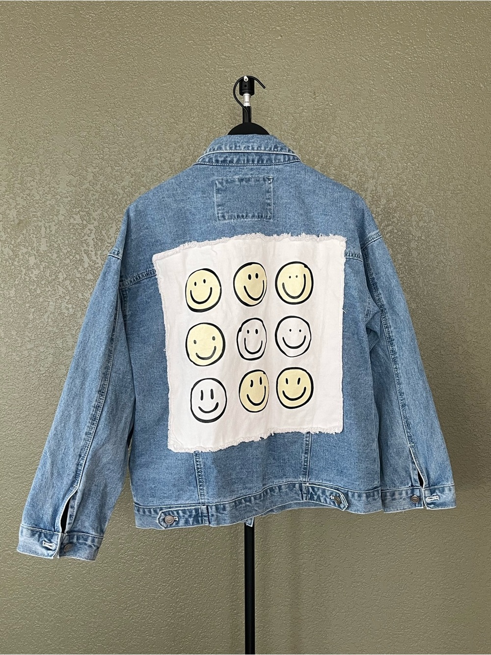 Altar’d State Oversized Denim Jacket